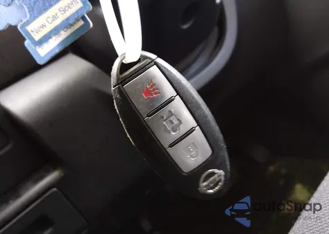 2011 Nissan Rogue Sv z USA, uszkodzony, nr VIN JN8AS5MV7BW305176